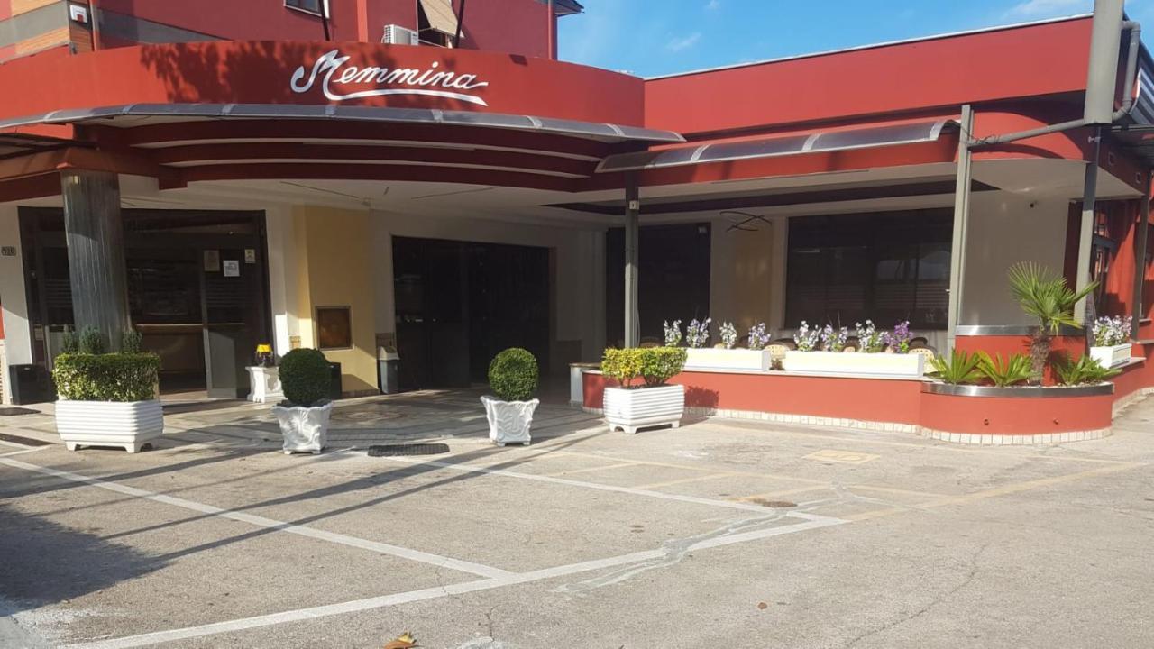 Hotel Residence Memmina Frosinone Dış mekan fotoğraf
