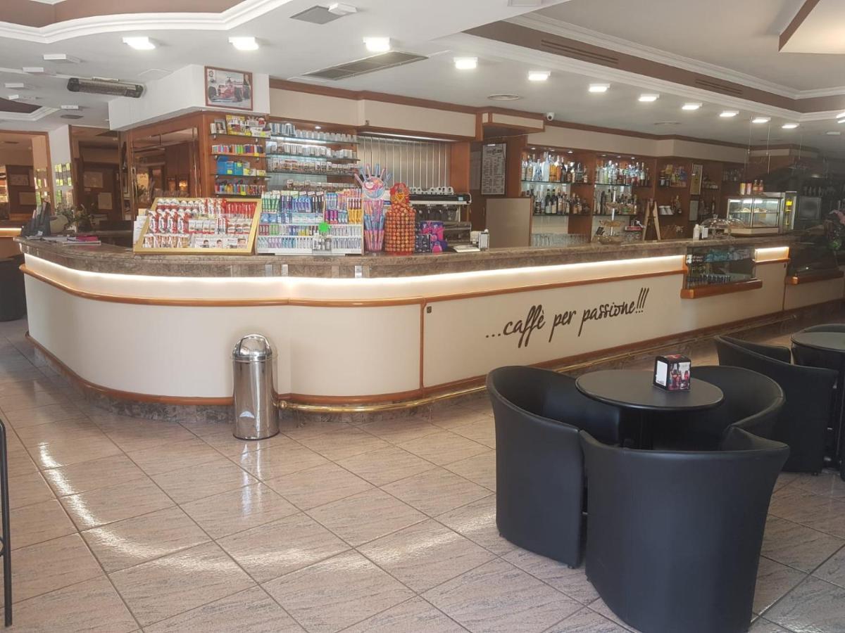 Hotel Residence Memmina Frosinone Dış mekan fotoğraf