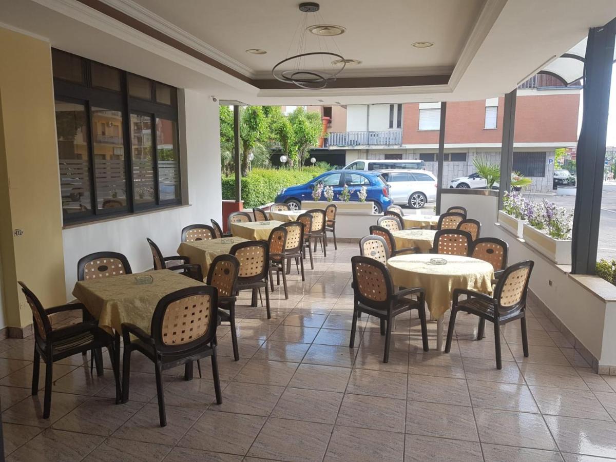 Hotel Residence Memmina Frosinone Dış mekan fotoğraf
