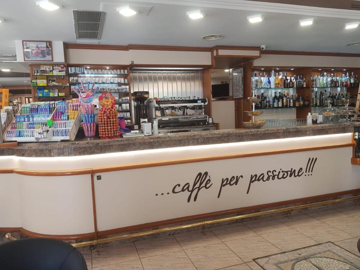 Hotel Residence Memmina Frosinone Dış mekan fotoğraf