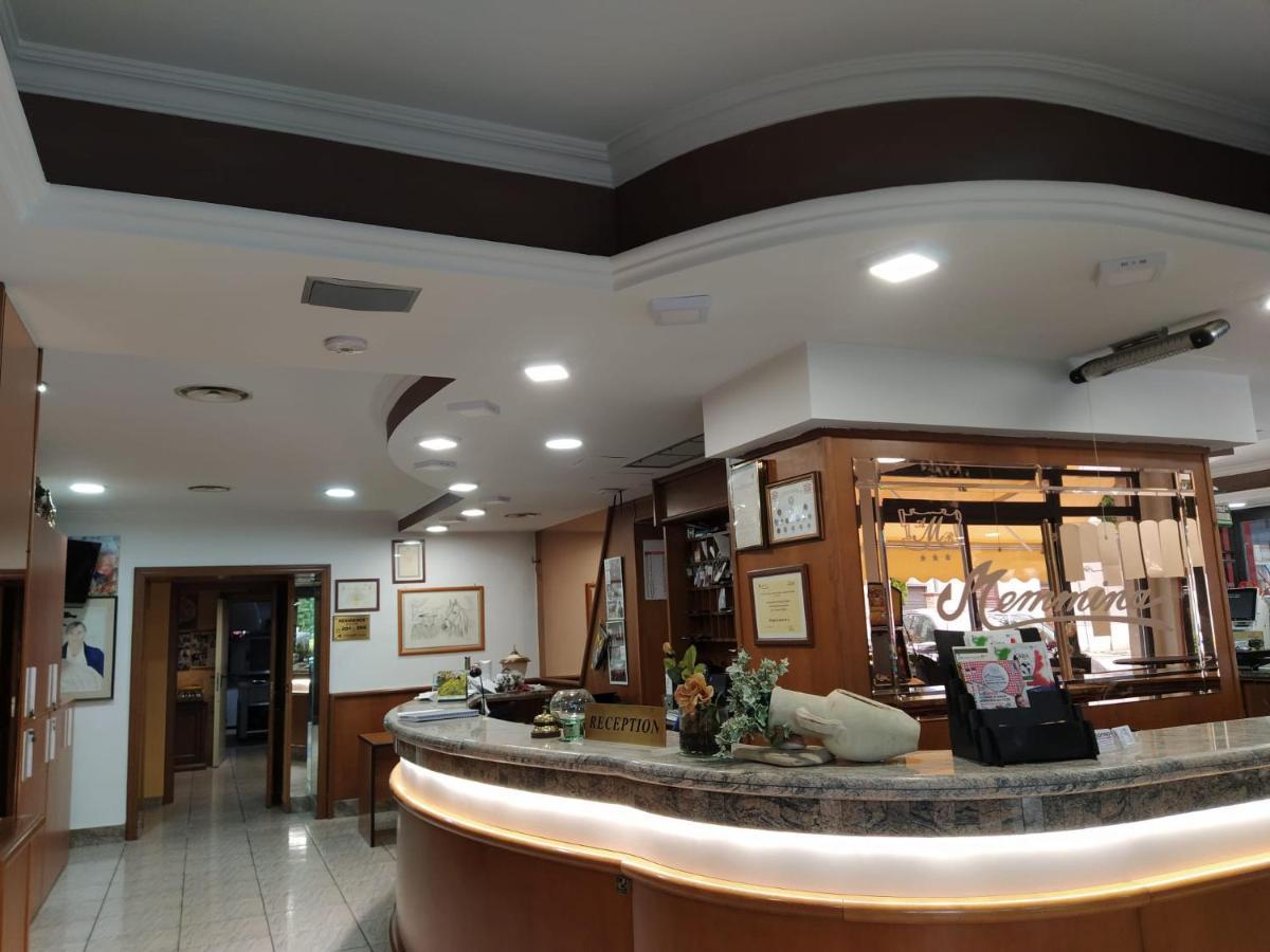 Hotel Residence Memmina Frosinone Dış mekan fotoğraf