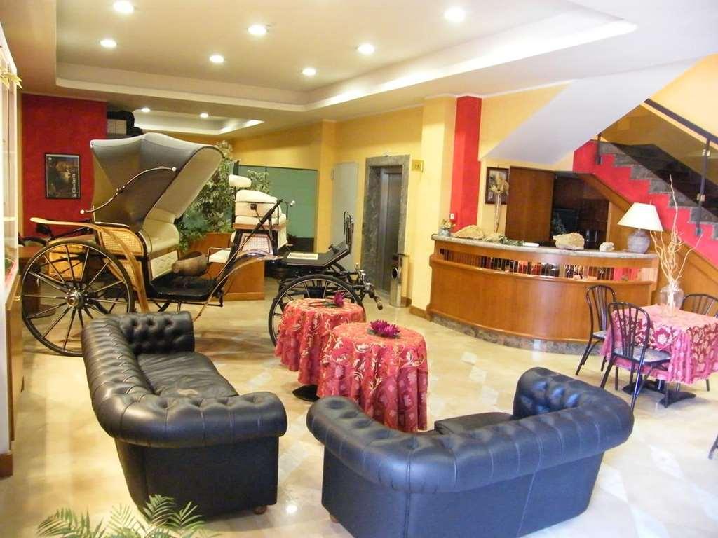 Hotel Residence Memmina Frosinone İç mekan fotoğraf