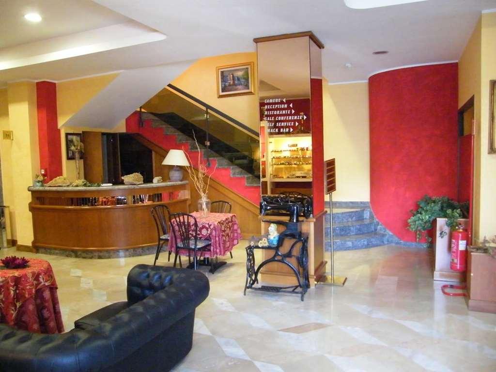 Hotel Residence Memmina Frosinone İç mekan fotoğraf