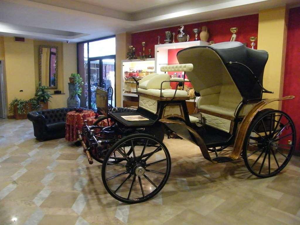 Hotel Residence Memmina Frosinone İç mekan fotoğraf