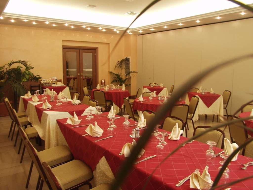Hotel Residence Memmina Frosinone Restoran fotoğraf