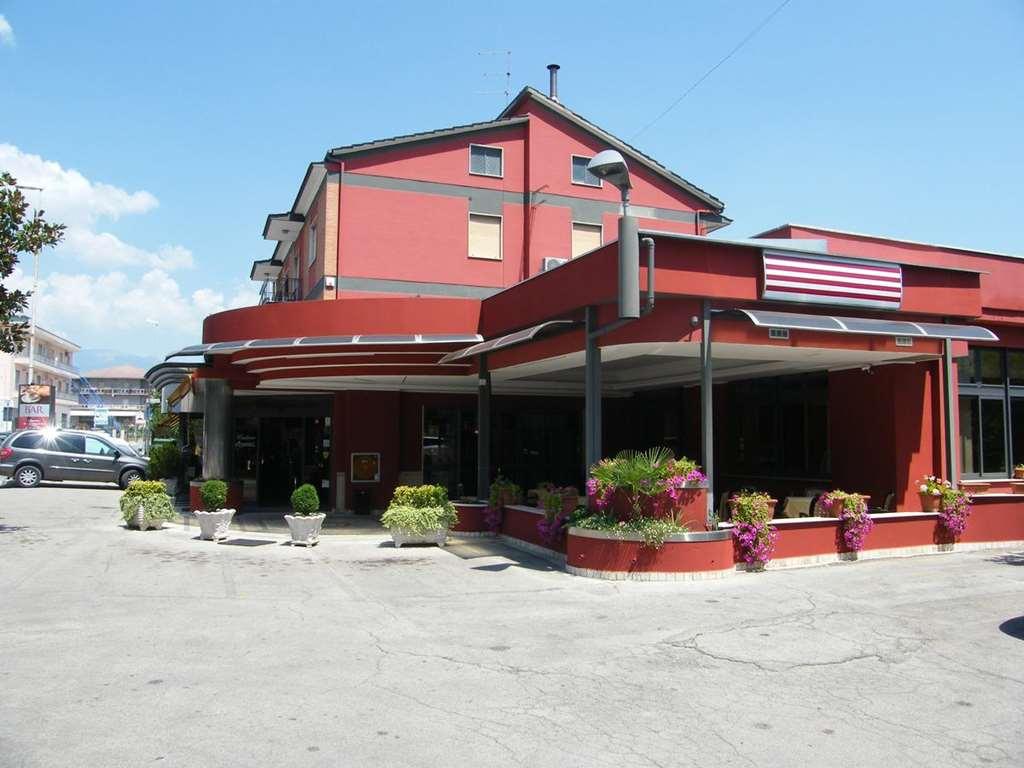 Hotel Residence Memmina Frosinone Dış mekan fotoğraf