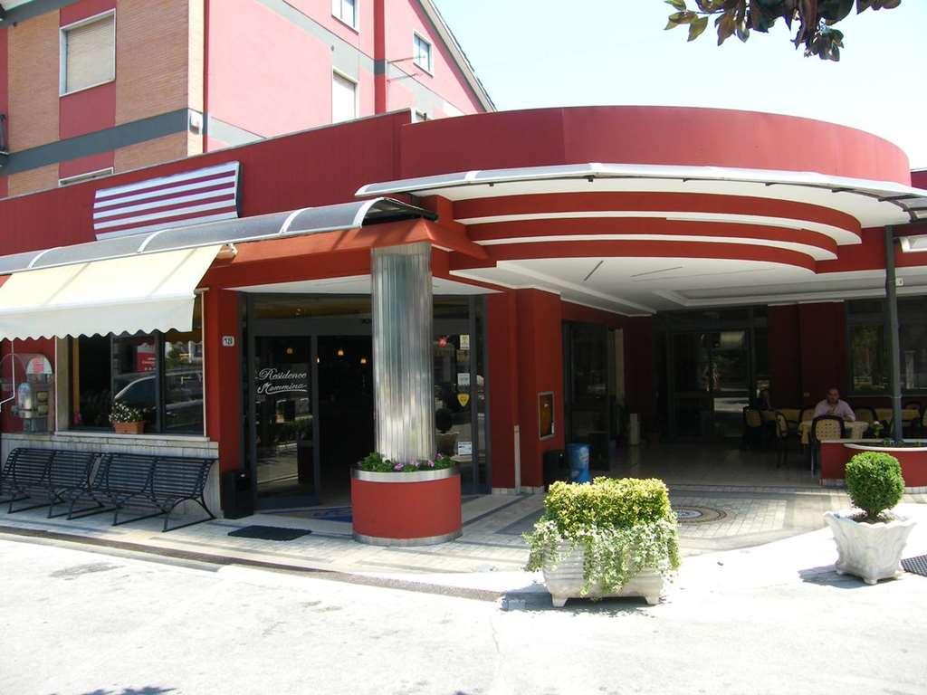 Hotel Residence Memmina Frosinone Dış mekan fotoğraf