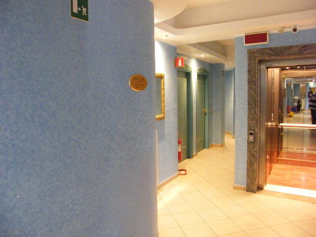 Hotel Residence Memmina Frosinone Dış mekan fotoğraf