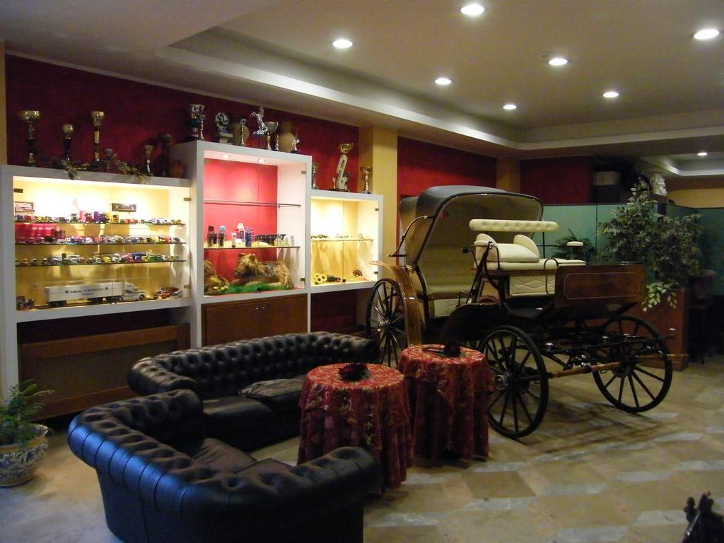 Hotel Residence Memmina Frosinone Dış mekan fotoğraf